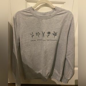 Women’s SHEIN crew neck - never warn